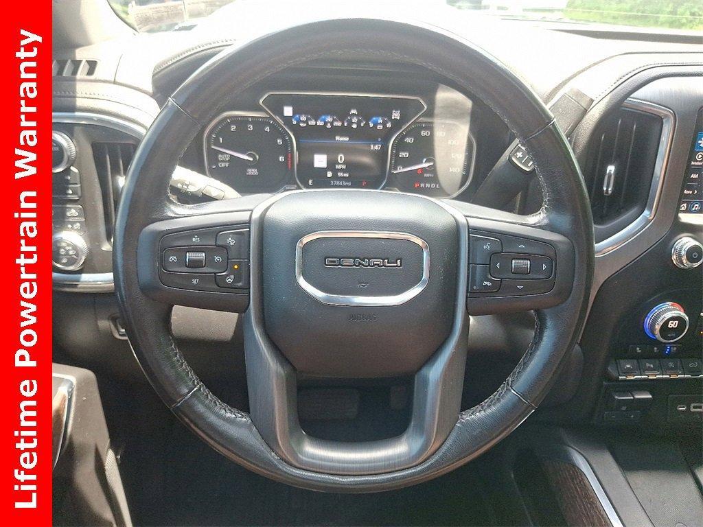 used 2021 GMC Sierra 1500 car, priced at $48,479