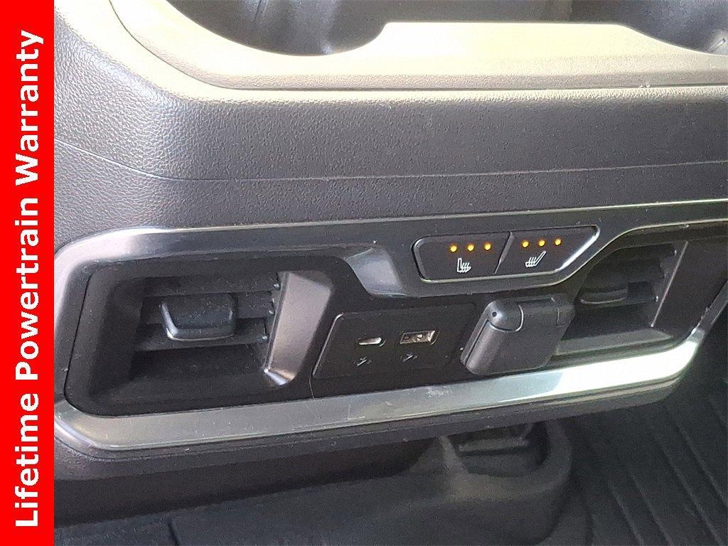 used 2021 GMC Sierra 1500 car, priced at $48,479