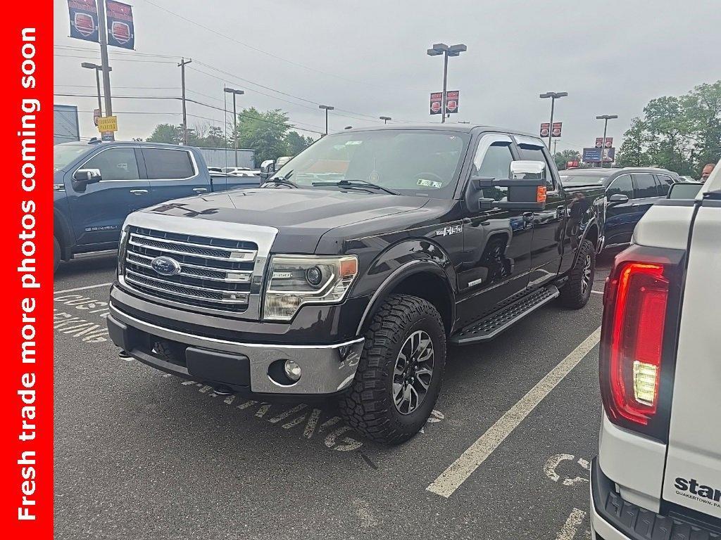 used 2014 Ford F-150 car, priced at $21,995