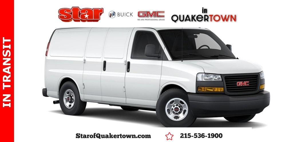 new 2025 GMC Savana 3500 car, priced at $52,900