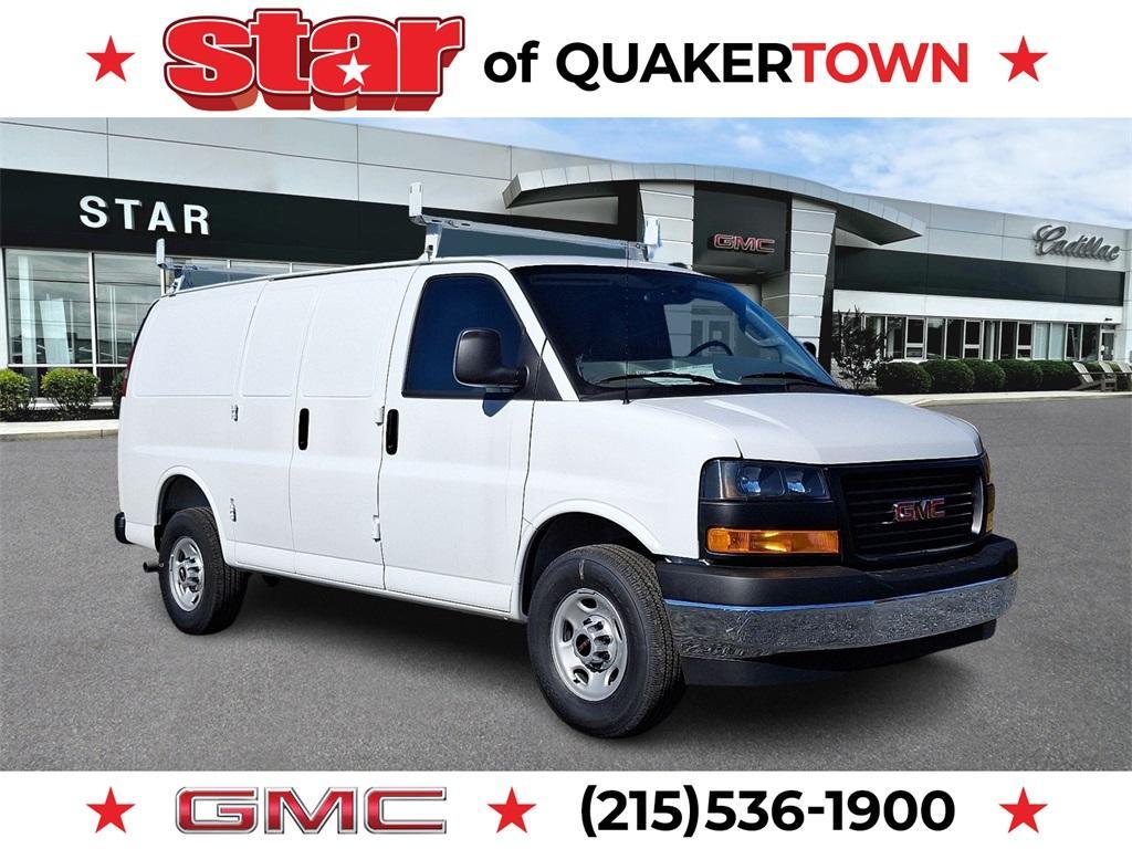 new 2025 GMC Savana 2500 car, priced at $46,990