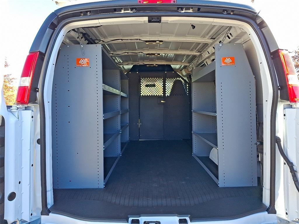 new 2025 GMC Savana 2500 car, priced at $46,990