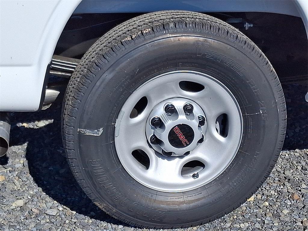 new 2025 GMC Savana 2500 car, priced at $46,990