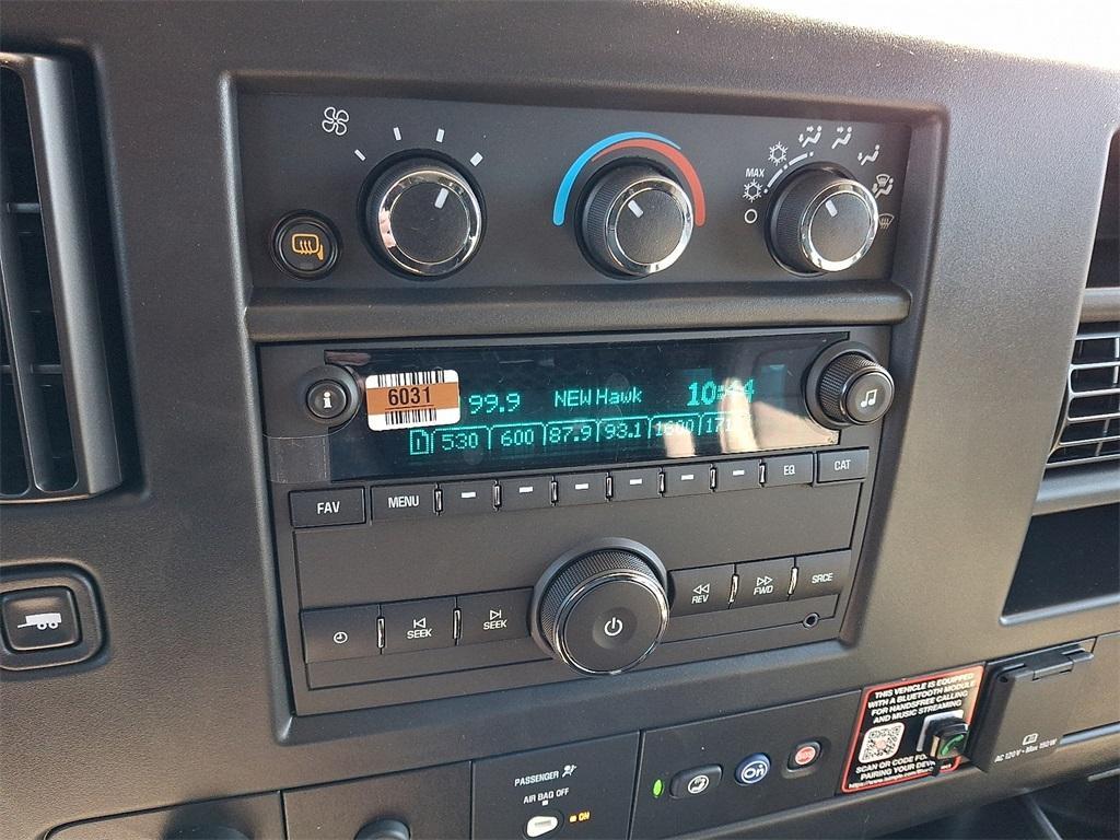 new 2025 GMC Savana 2500 car, priced at $46,990