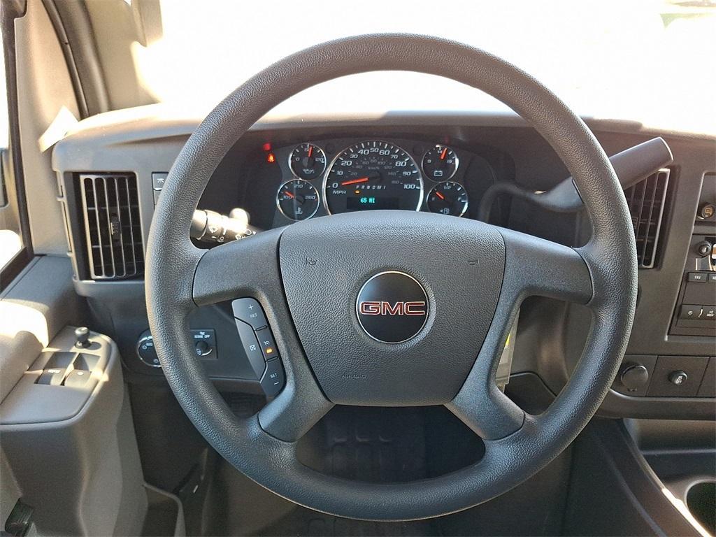 new 2025 GMC Savana 2500 car, priced at $46,990