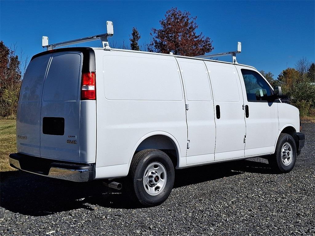 new 2025 GMC Savana 2500 car, priced at $46,990
