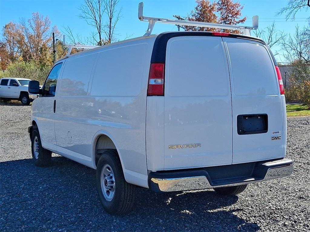 new 2025 GMC Savana 2500 car, priced at $46,990