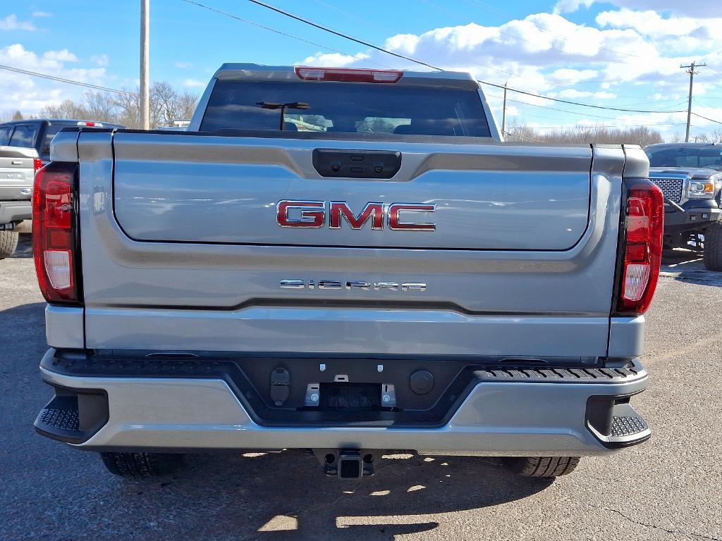 new 2025 GMC Sierra 1500 car, priced at $46,855