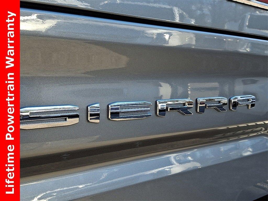new 2025 GMC Sierra 1500 car, priced at $43,355