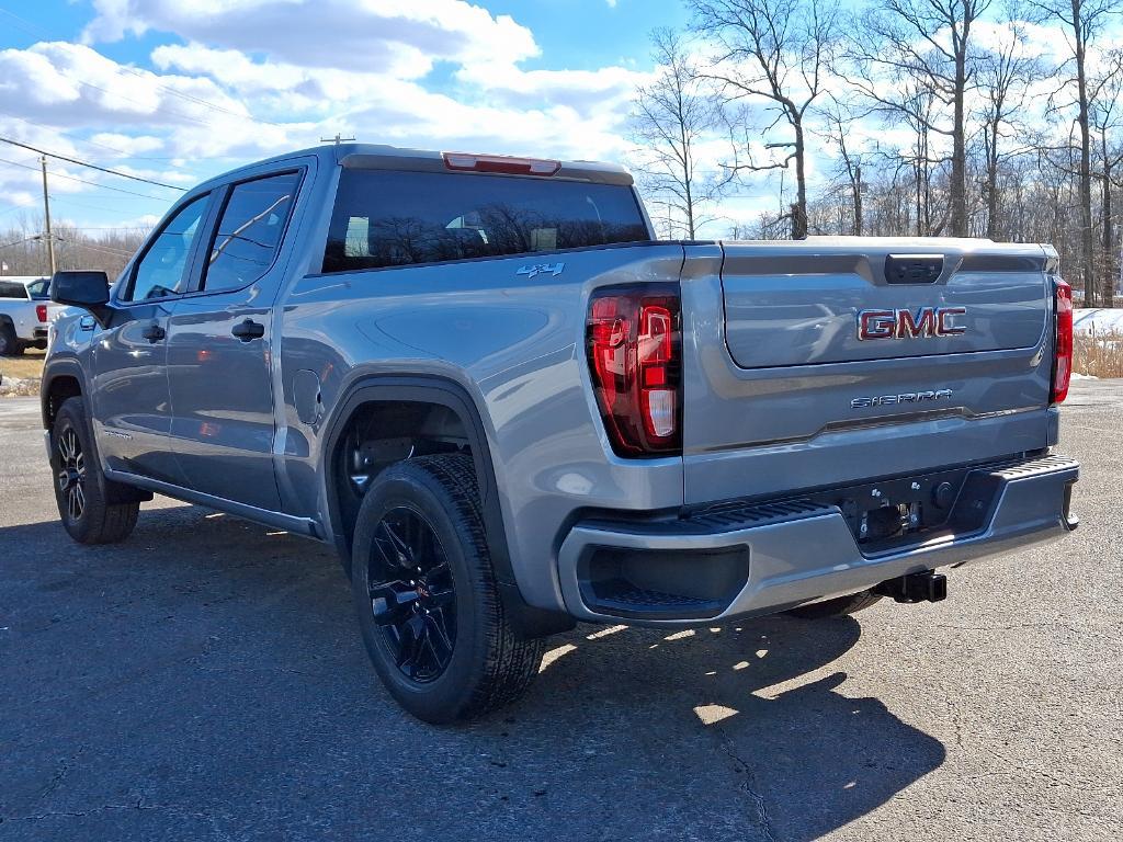 new 2025 GMC Sierra 1500 car, priced at $46,855