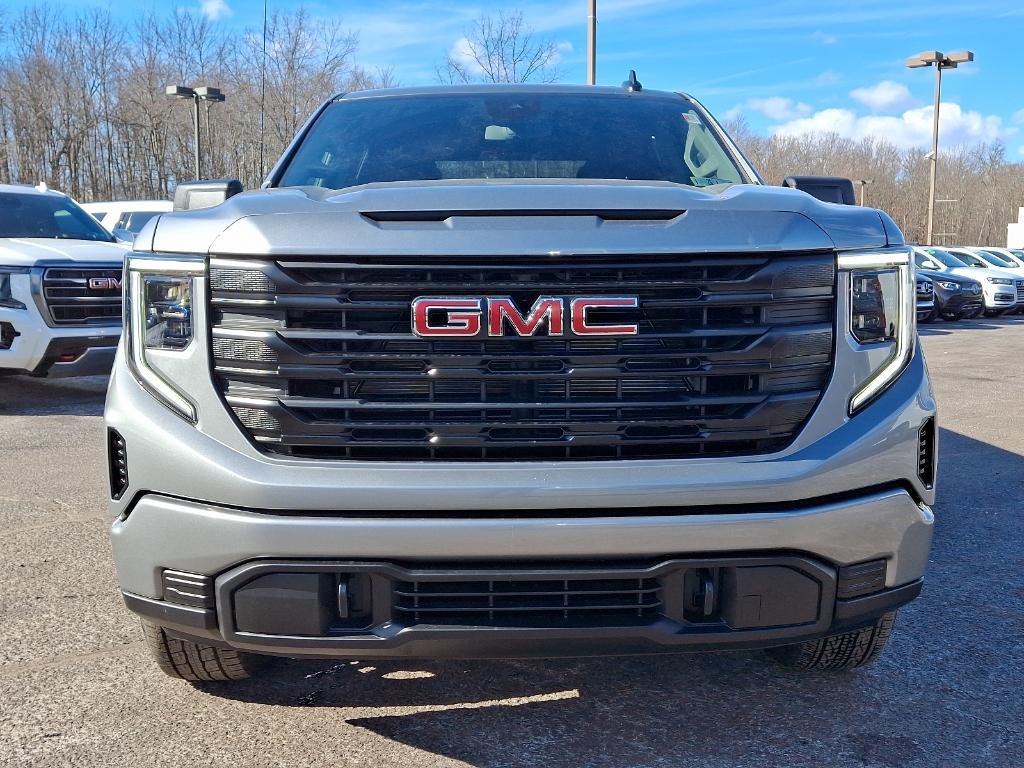 new 2025 GMC Sierra 1500 car, priced at $46,855