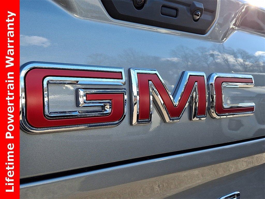 new 2025 GMC Sierra 1500 car, priced at $43,355