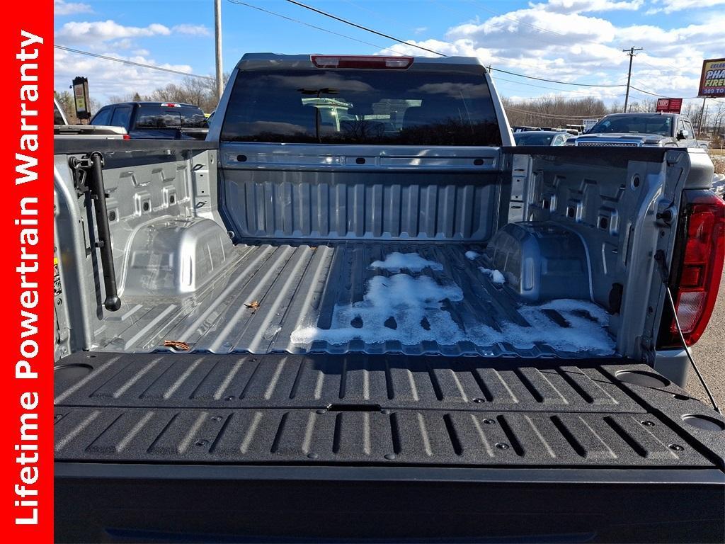 new 2025 GMC Sierra 1500 car, priced at $44,355