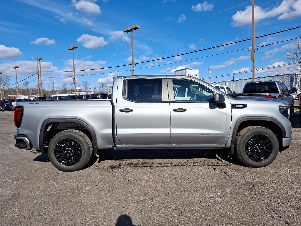 new 2025 GMC Sierra 1500 car, priced at $46,855