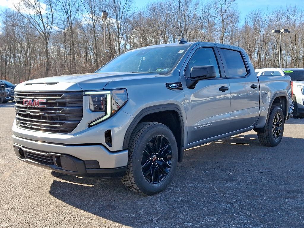 new 2025 GMC Sierra 1500 car, priced at $46,855