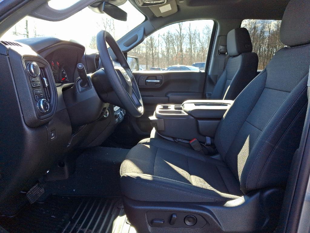 new 2025 GMC Sierra 1500 car, priced at $46,855