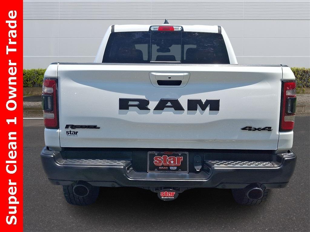 used 2019 Ram 1500 car, priced at $29,995