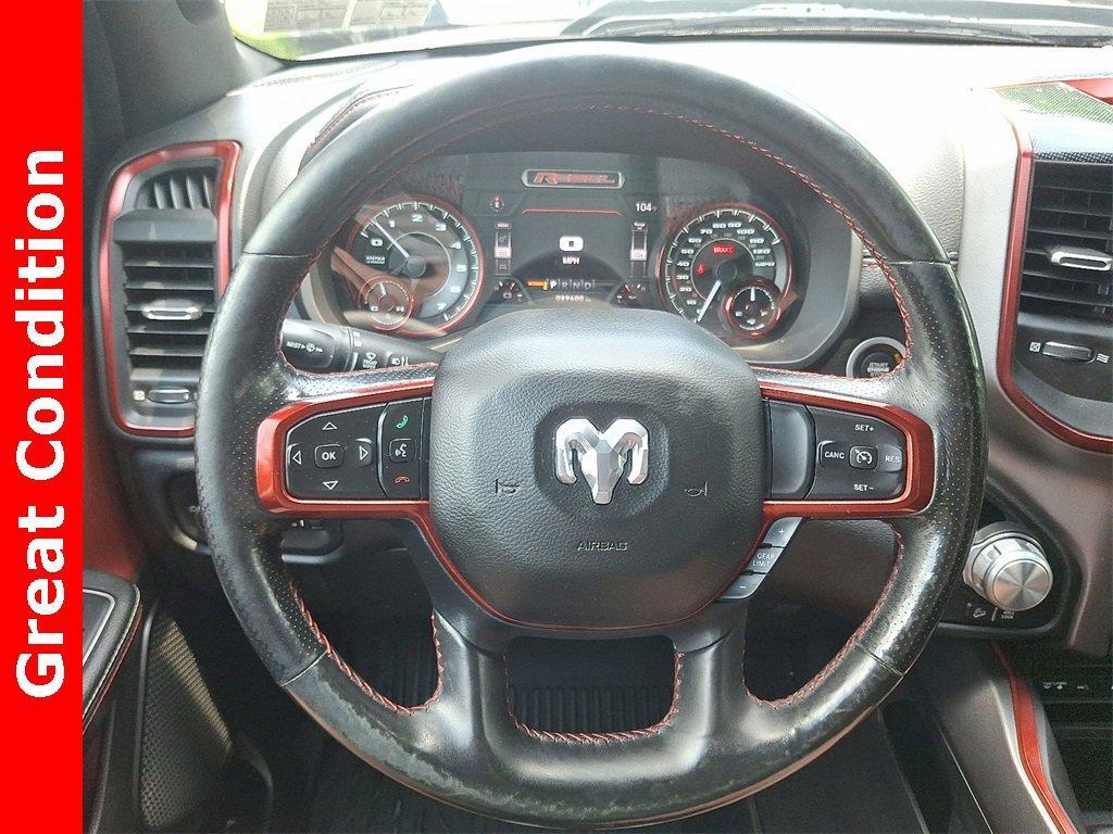 used 2019 Ram 1500 car, priced at $31,674