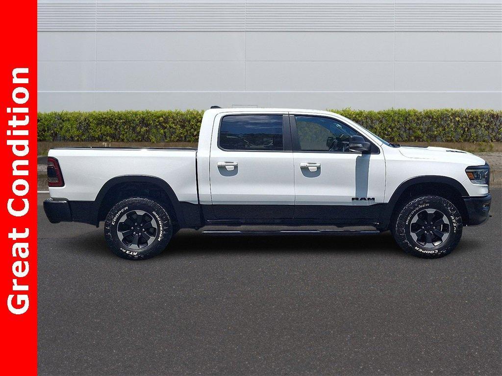 used 2019 Ram 1500 car, priced at $31,674