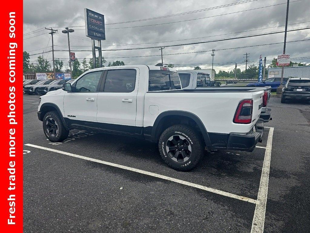 used 2019 Ram 1500 car, priced at $31,995