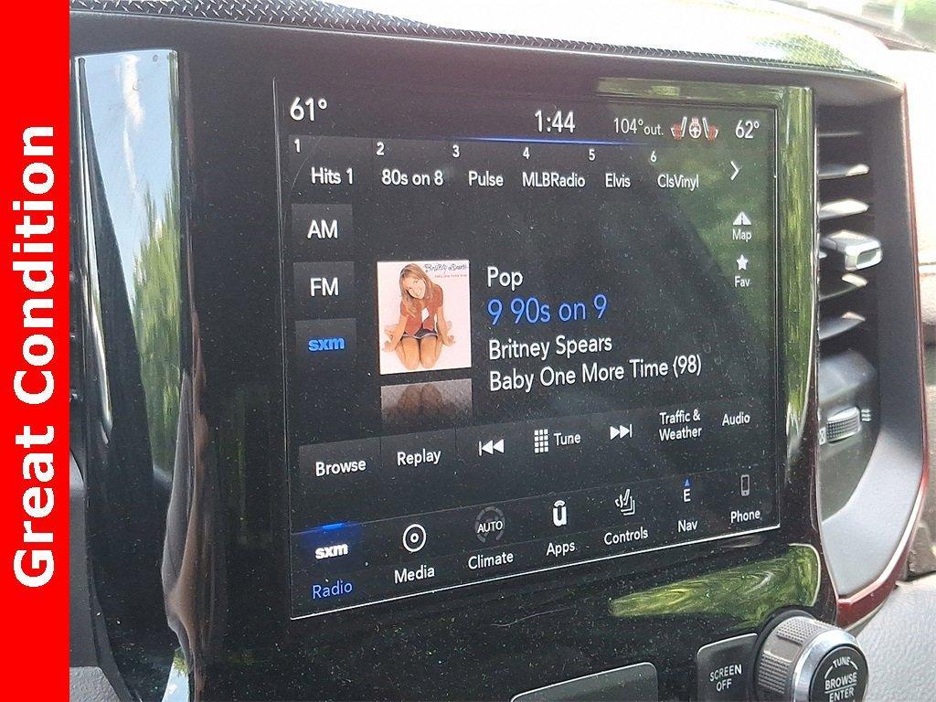 used 2019 Ram 1500 car, priced at $31,674
