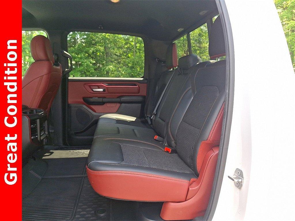 used 2019 Ram 1500 car, priced at $31,674