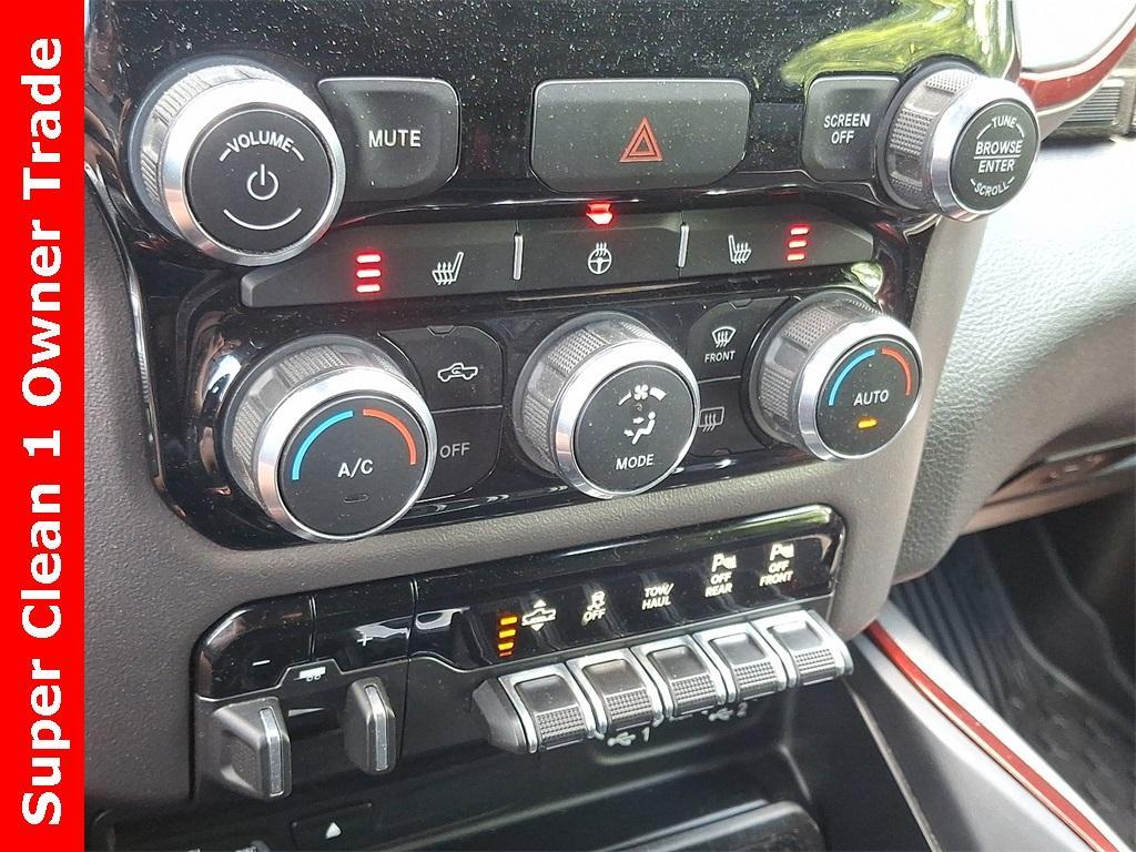 used 2019 Ram 1500 car, priced at $29,995