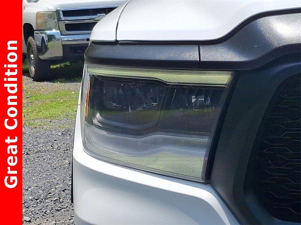 used 2019 Ram 1500 car, priced at $31,674