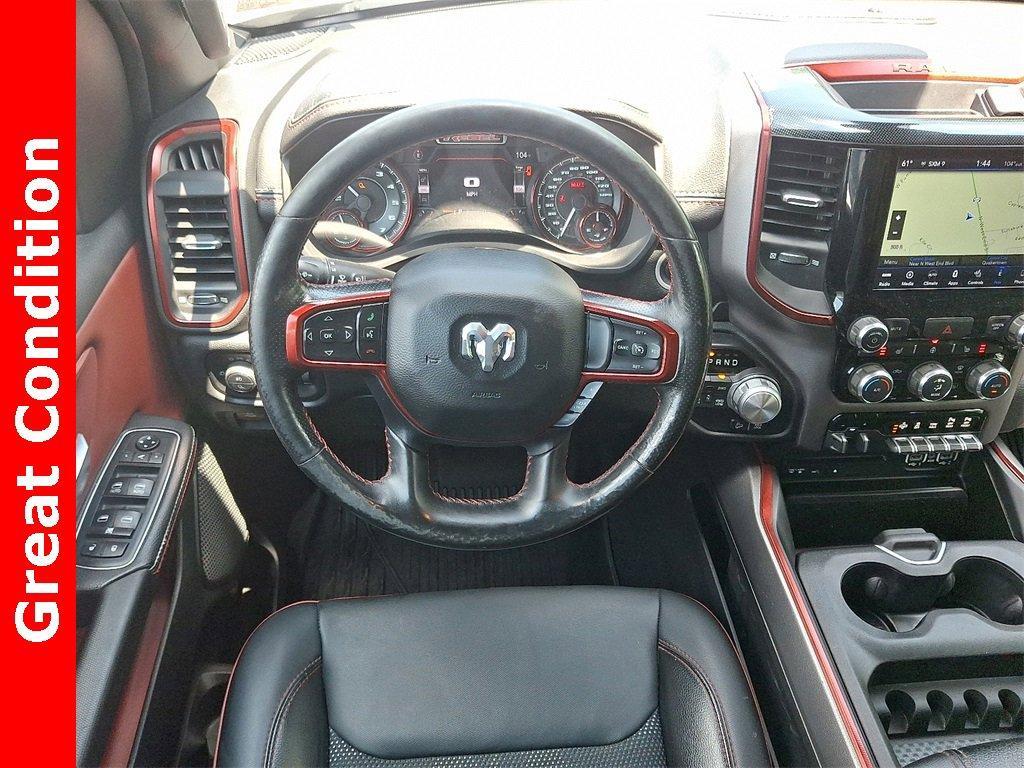 used 2019 Ram 1500 car, priced at $31,674