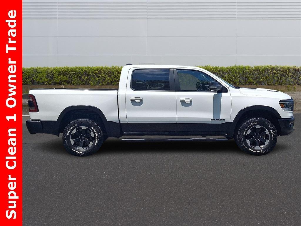 used 2019 Ram 1500 car, priced at $29,995