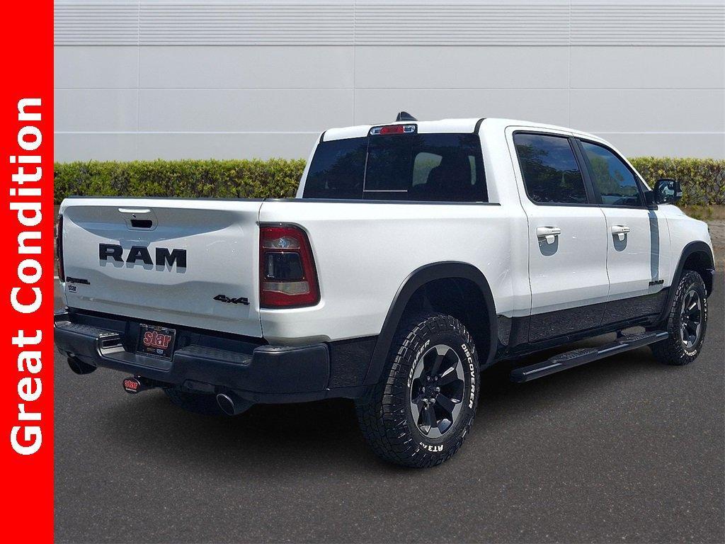 used 2019 Ram 1500 car, priced at $31,674