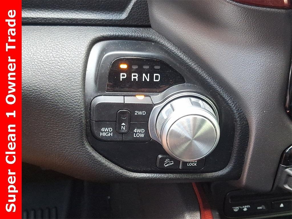 used 2019 Ram 1500 car, priced at $29,995