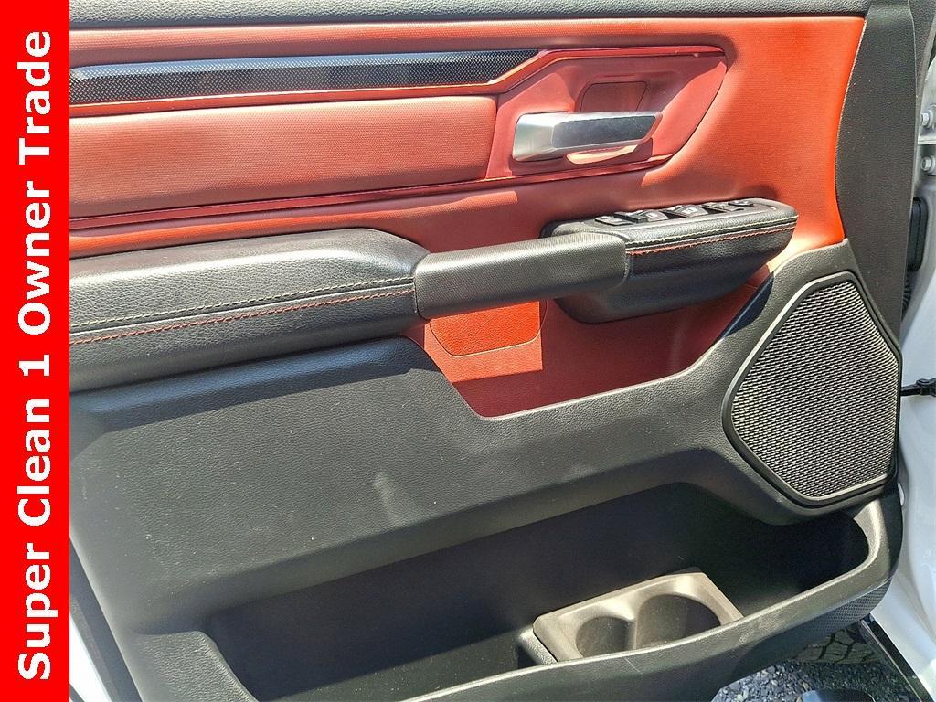 used 2019 Ram 1500 car, priced at $29,995
