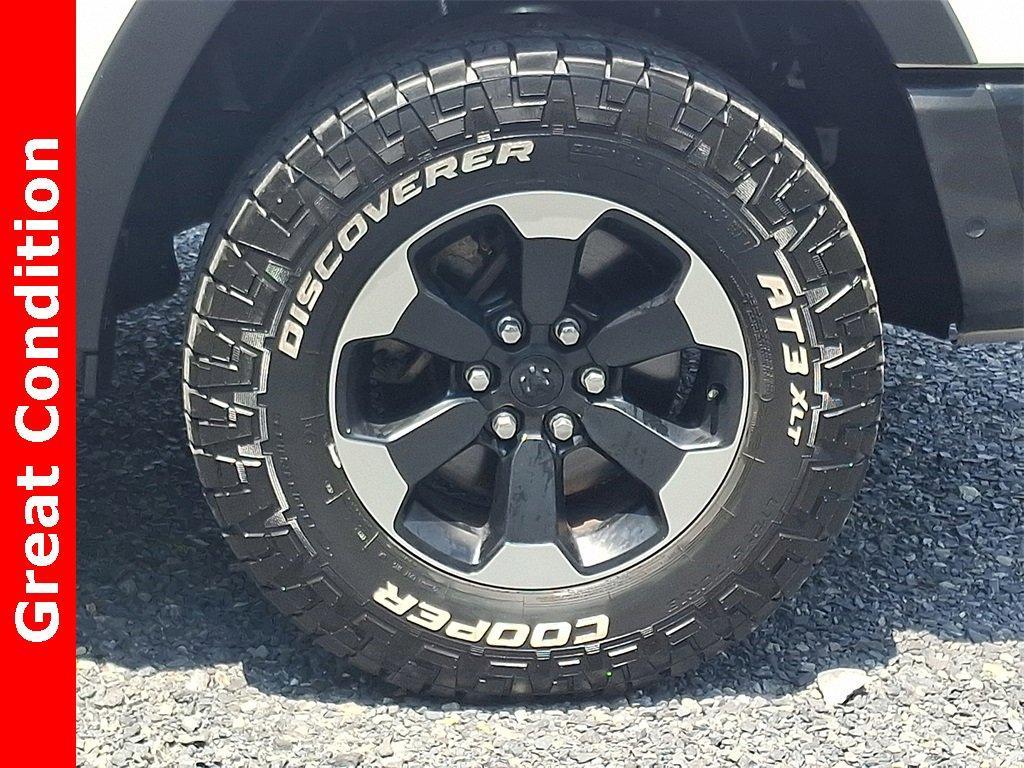 used 2019 Ram 1500 car, priced at $31,674
