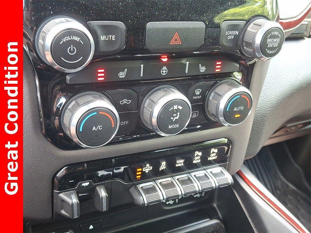 used 2019 Ram 1500 car, priced at $31,674