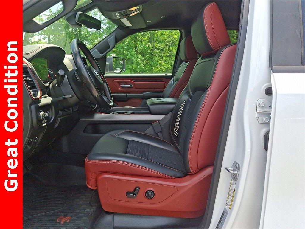 used 2019 Ram 1500 car, priced at $31,674