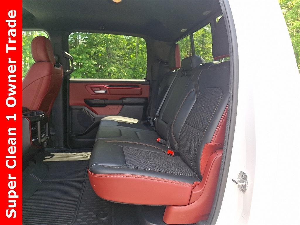 used 2019 Ram 1500 car, priced at $29,995