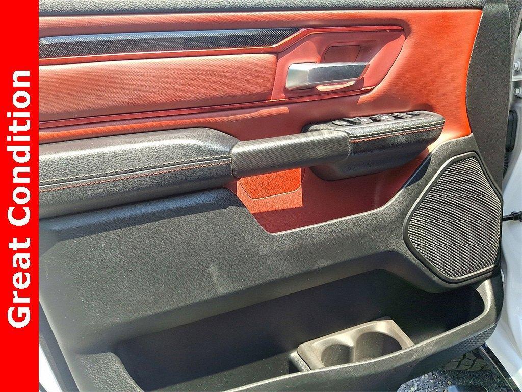 used 2019 Ram 1500 car, priced at $31,674