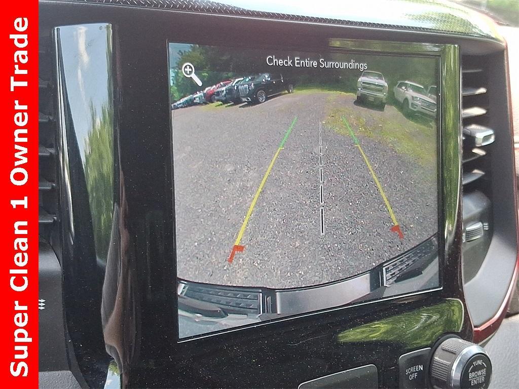 used 2019 Ram 1500 car, priced at $29,995