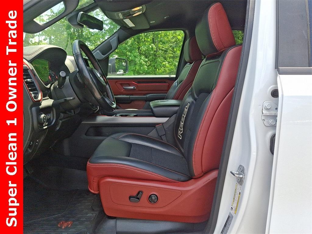 used 2019 Ram 1500 car, priced at $29,995
