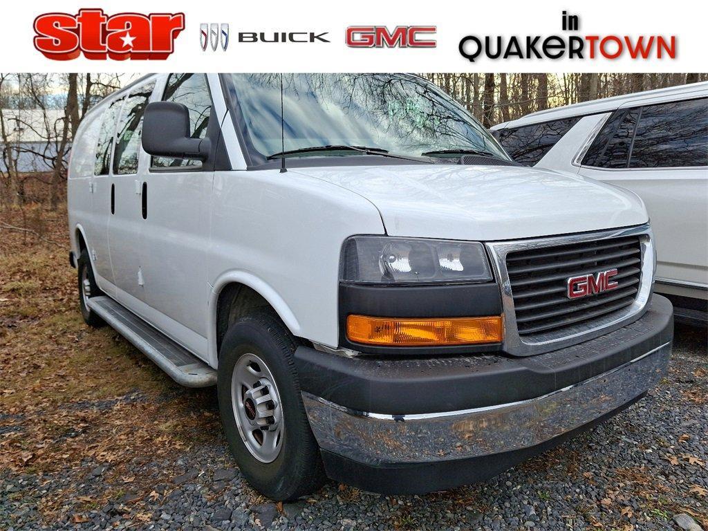 used 2021 GMC Savana 2500 car, priced at $33,995