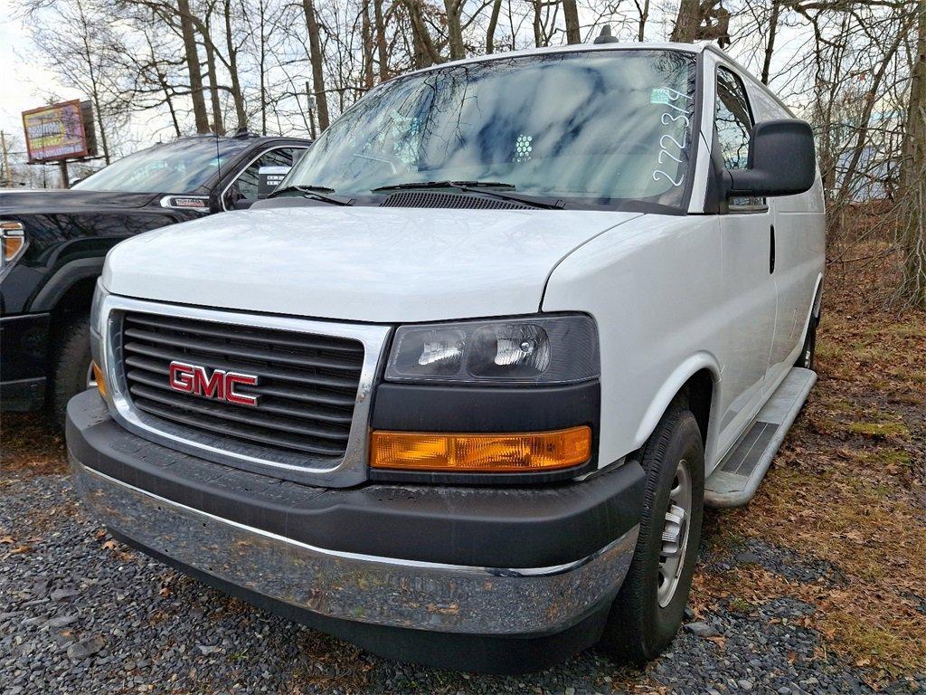 used 2021 GMC Savana 2500 car, priced at $33,995