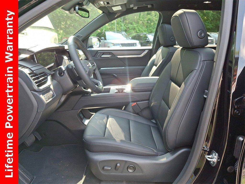 new 2025 GMC Acadia car, priced at $53,465