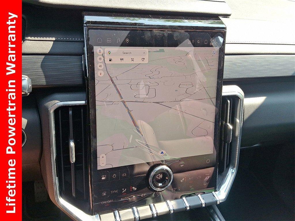 new 2025 GMC Acadia car, priced at $53,465