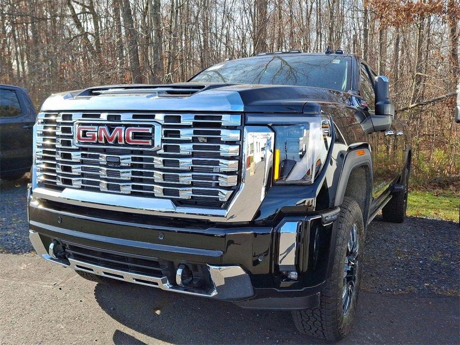 new 2025 GMC Sierra 2500 car, priced at $87,450