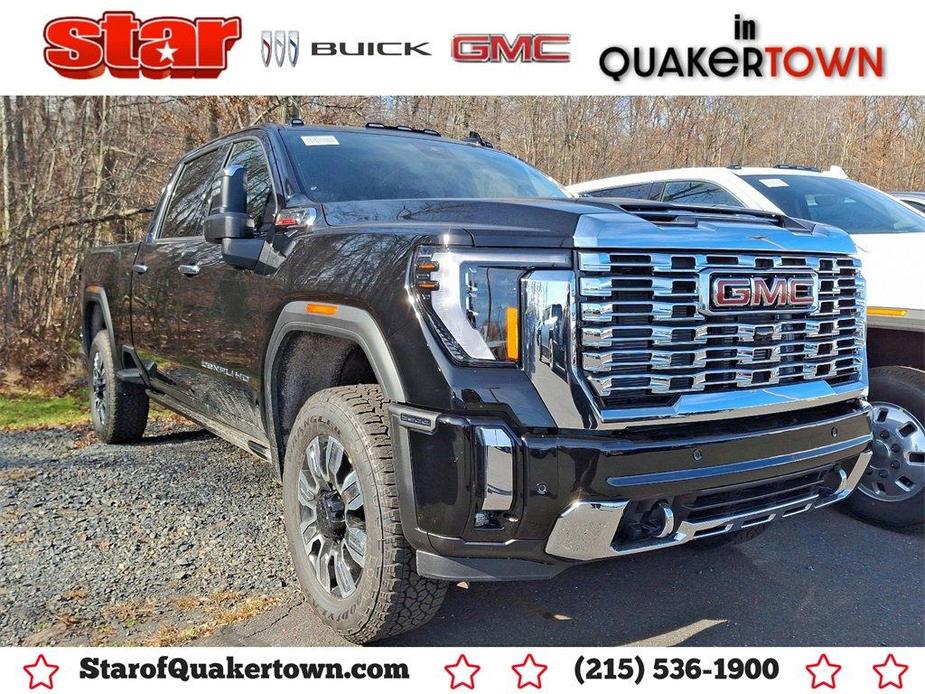 new 2025 GMC Sierra 2500 car, priced at $86,450