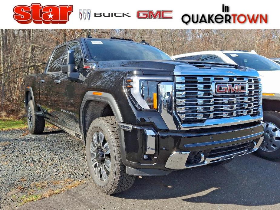 new 2025 GMC Sierra 2500 car, priced at $86,450