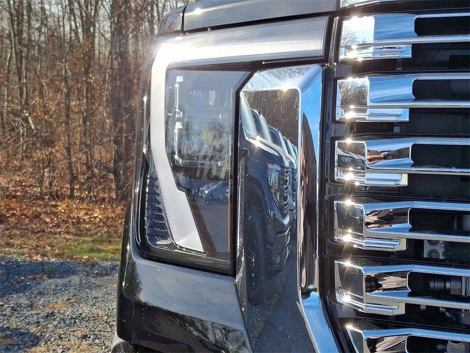 new 2025 GMC Sierra 2500 car, priced at $87,450