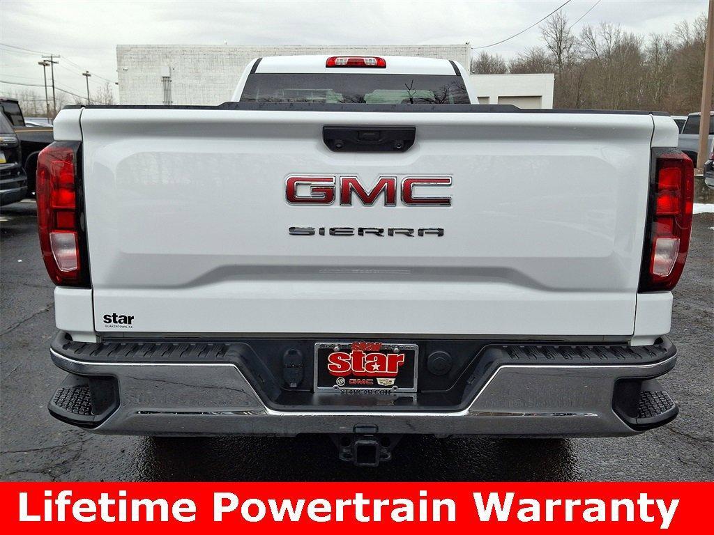 used 2023 GMC Sierra 1500 car, priced at $39,795