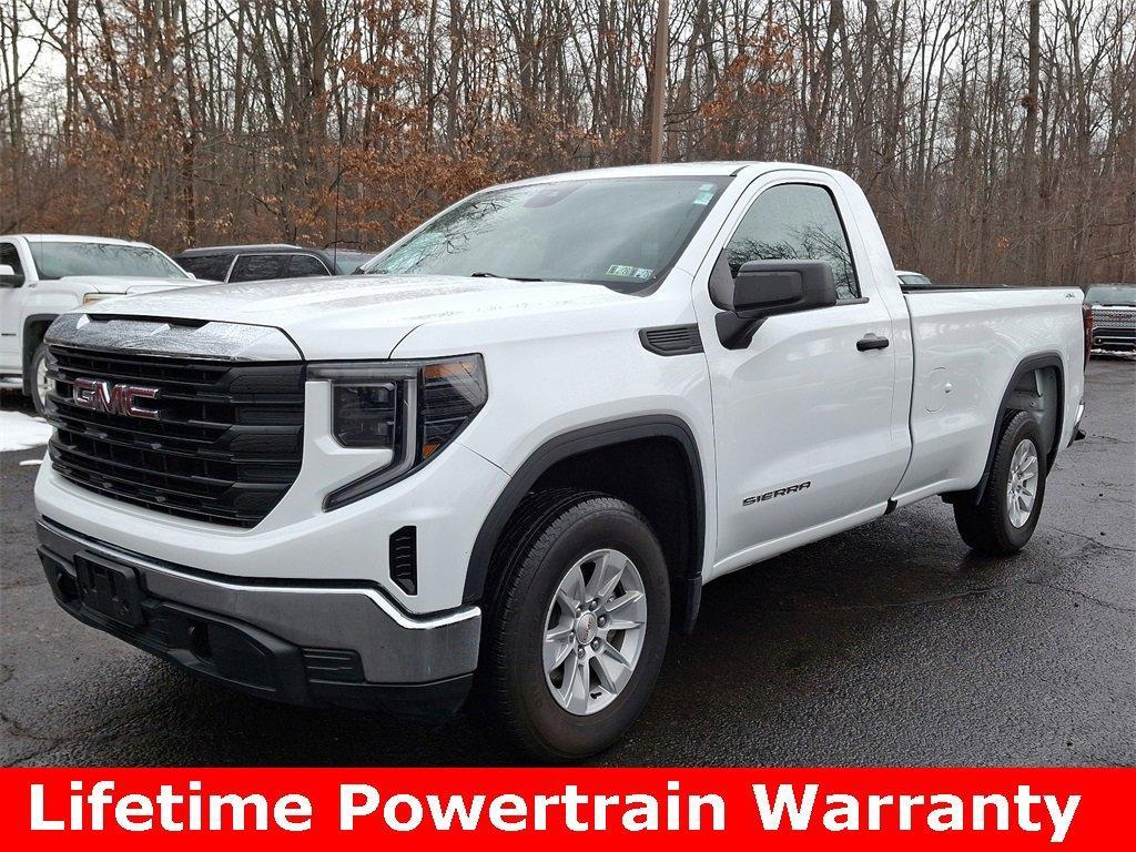 used 2023 GMC Sierra 1500 car, priced at $39,795